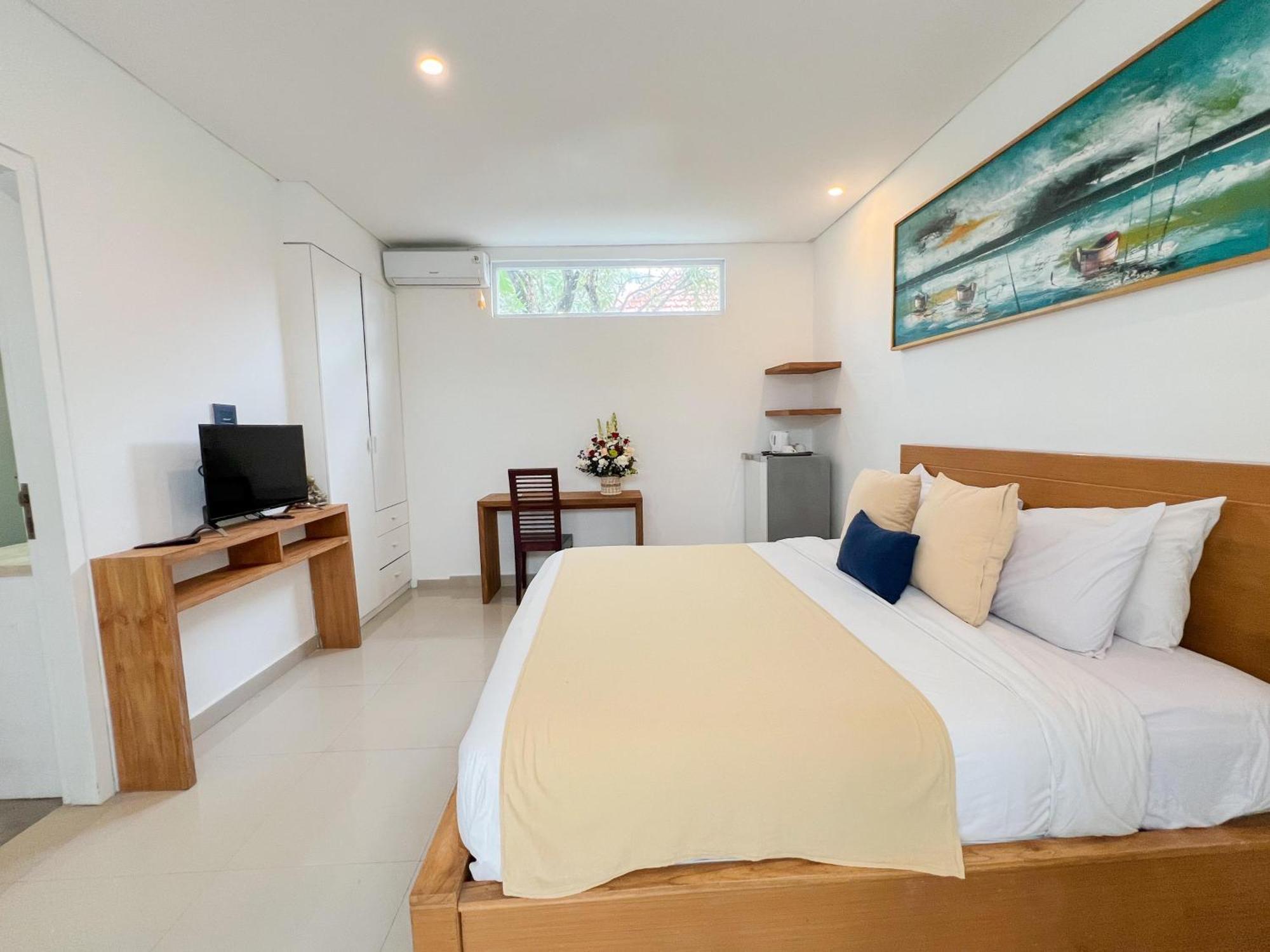 Apple Villas & Apartments Kerobokan  Exterior photo